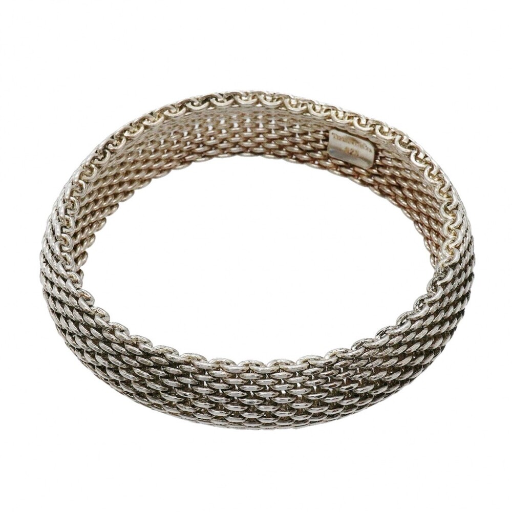 TIFFANY Authentic Silver Bracelet